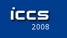 ICCS2008 Logo